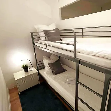 Apartamento Cozy Next To Center & Fair Núremberg