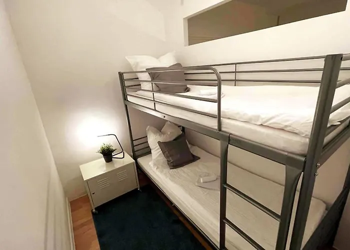 Appartement Cozy Next To Center & Fair Neurenberg